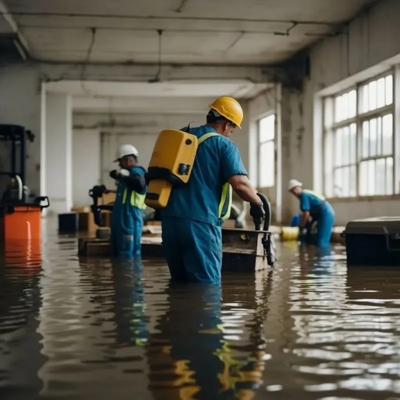 Emergency Water Extraction And Removal in North Shore, VA